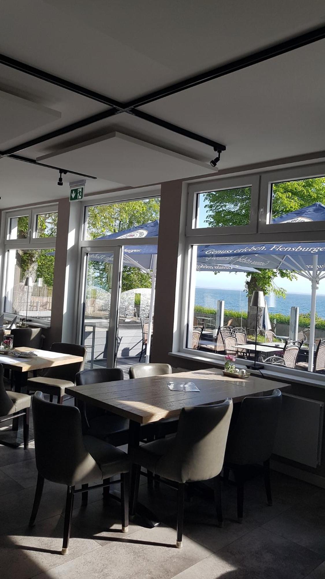 Strandappartements Steinberghaff "Kegnaes" Mit Meerblick Und Sauna Steinberg  Exterior foto