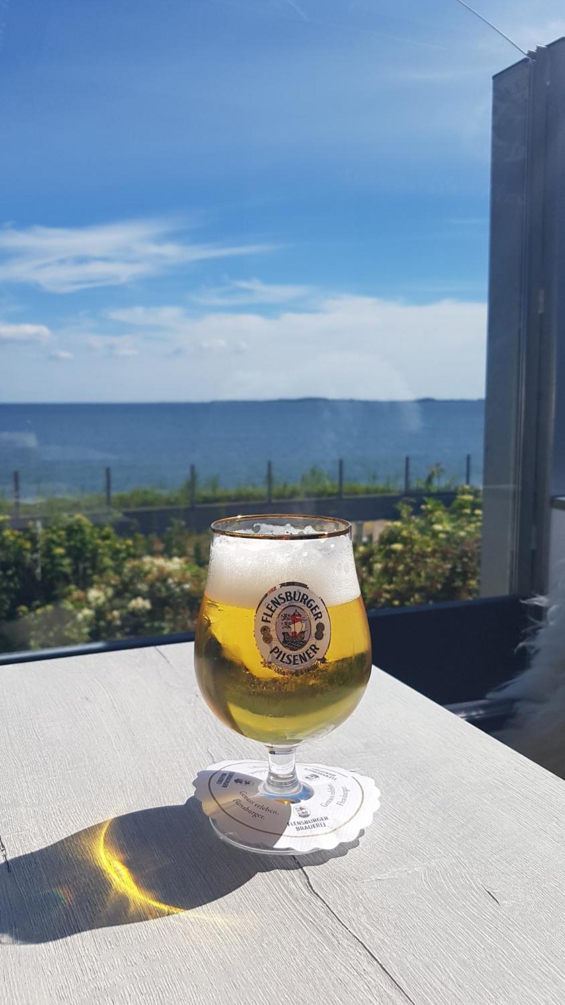 Strandappartements Steinberghaff "Kegnaes" Mit Meerblick Und Sauna Steinberg  Exterior foto
